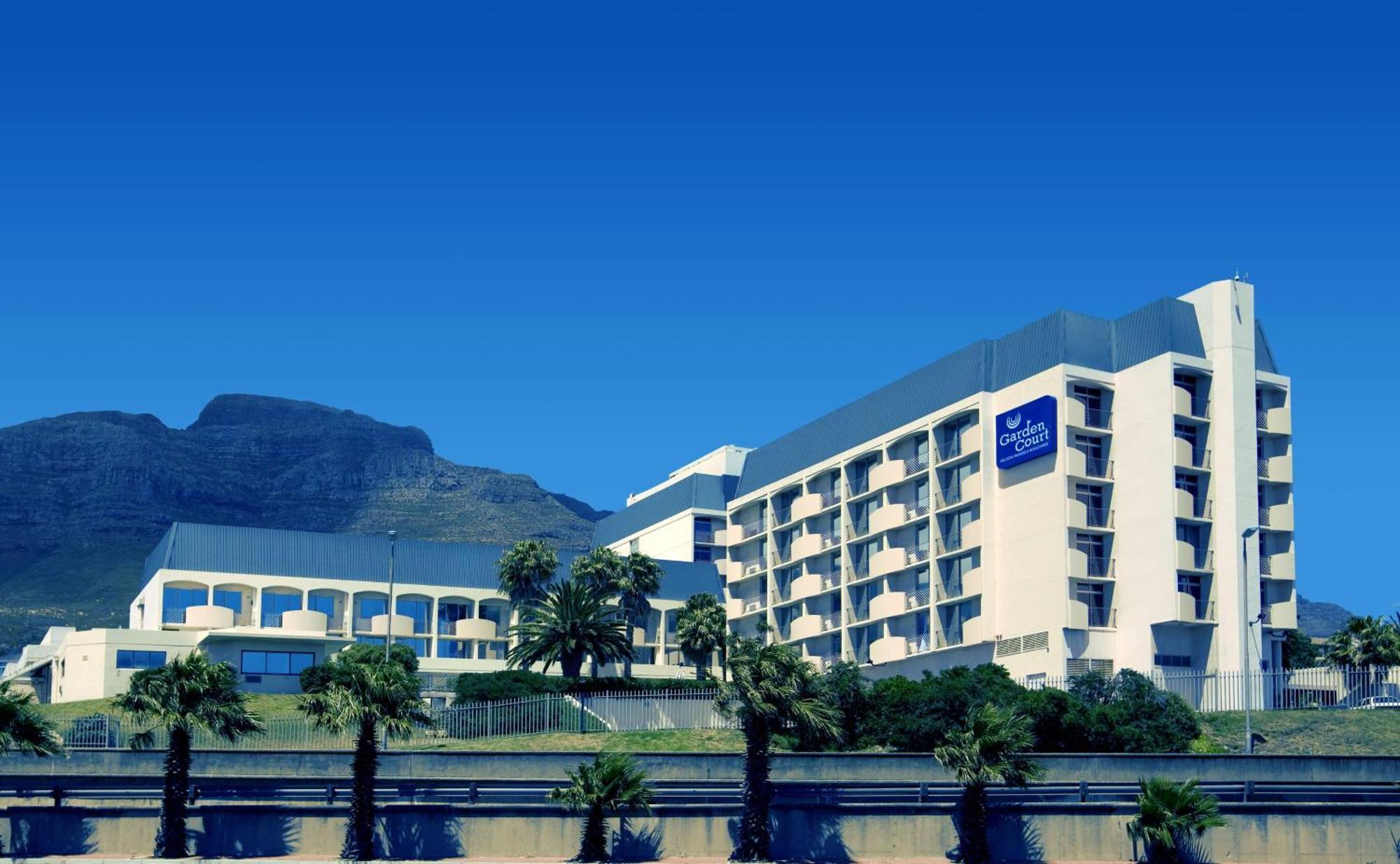 Garden Court Nelson Mandela Boulevard Kapstaden Eksteriør billede